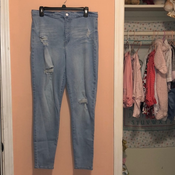 Fashion Nova Denim - Fashion Nova Jeans